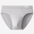 thumbnail image 1 of ZQUUVOU Men's Briefs Cotton Breathable Close Loose Underwear (Clear,XL), 1 of 3