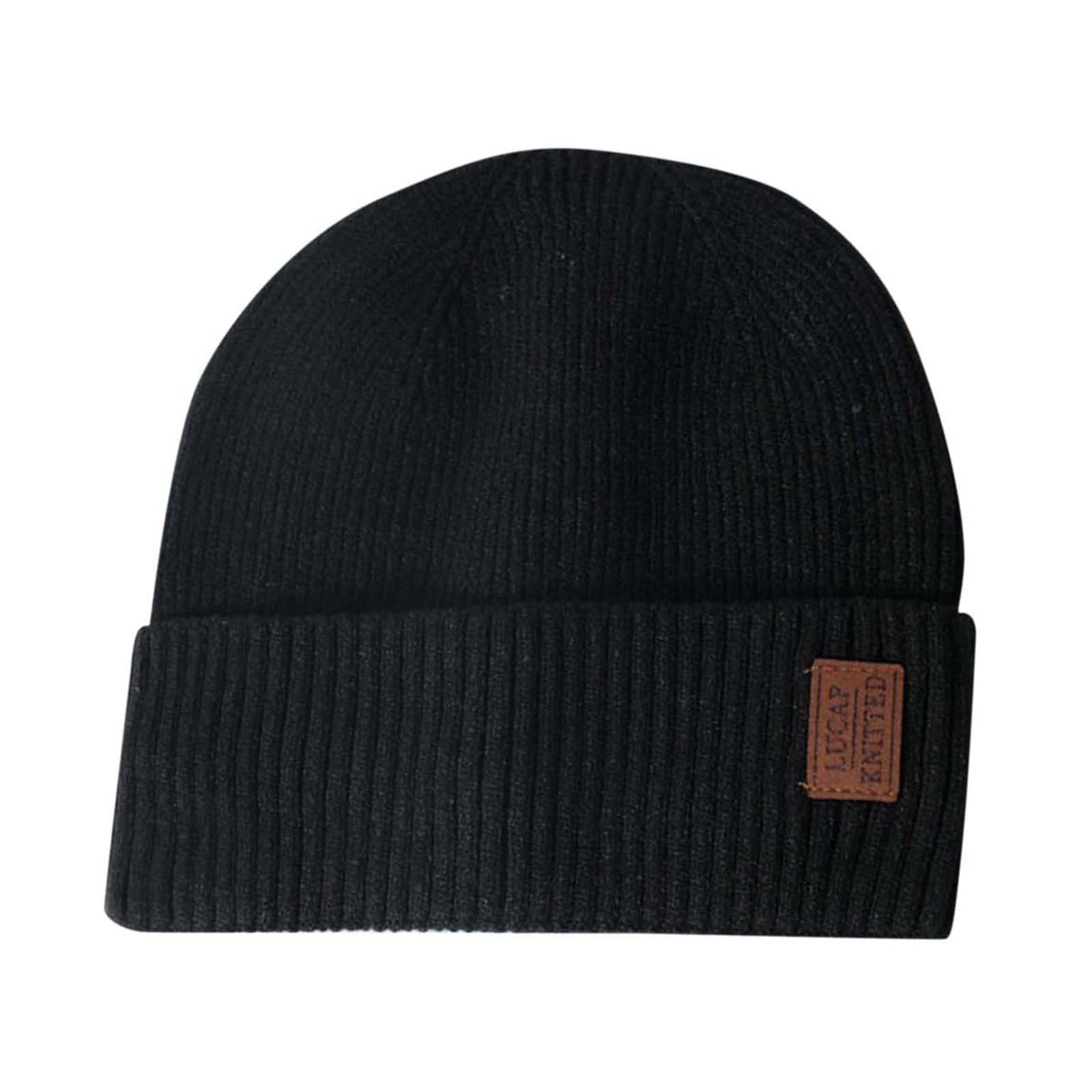 KelaJuan Cat Beanies for Women, Winter Warm Cat Ear Hat