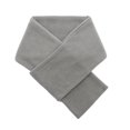thumbnail image 1 of ZQUUVOU Unisex Classic Brushed Scarf Plush Warm Lining for Men and Women Soft Fall Winter Thermal Accessory Gift Gray, 1 of 5