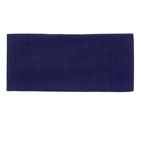 ZQUUVOU Unisex Wide Headband Stretch Headband Boho Head Bands Women Hair Band Turban Workout Hairband Accessories Purple