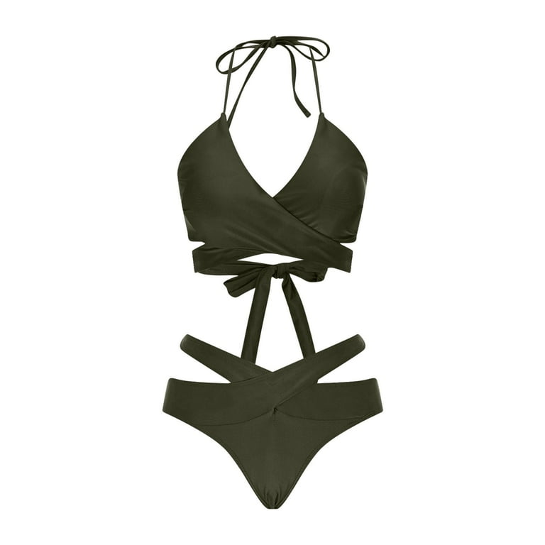 新品未使用　SEASON BIKINI Superdown Sofia Bikini Top | superdown