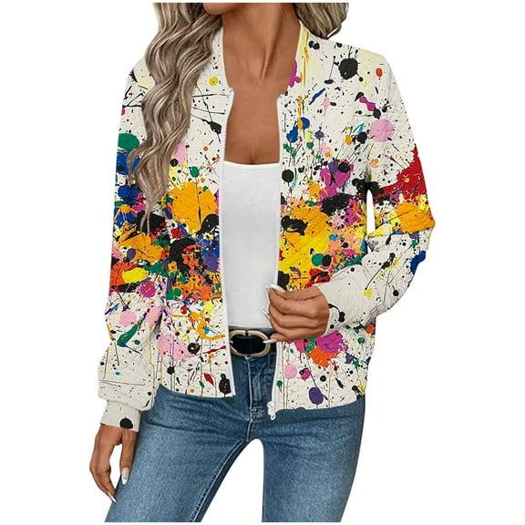 ZQUUVOU Women's Fall Waffle Hoodies Full Zip Up Knit Long Sleeve Drawstring Casual Sweatshirts Hooded Tops with Pocket Khaki