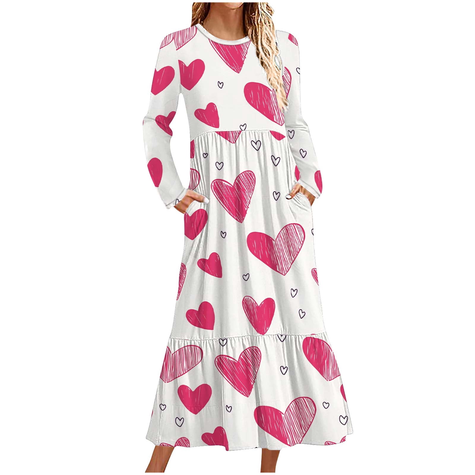 womens pink day dress Pink Dresses for Women | Light Pink, Hot Pink, & Blush Pink