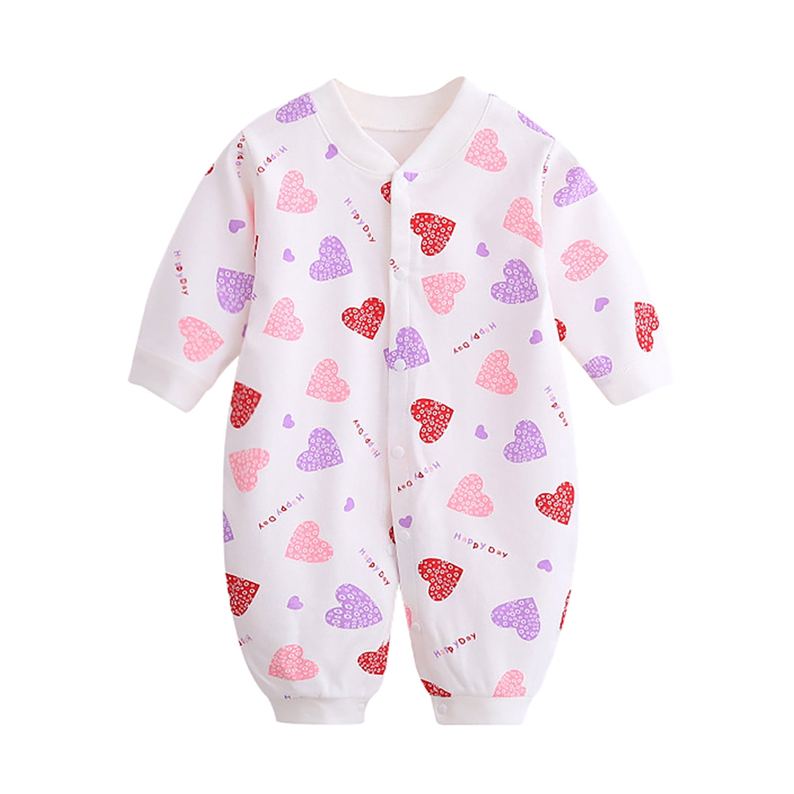 5 Piece Romper Set  for Baby Girl/Boy main image 1