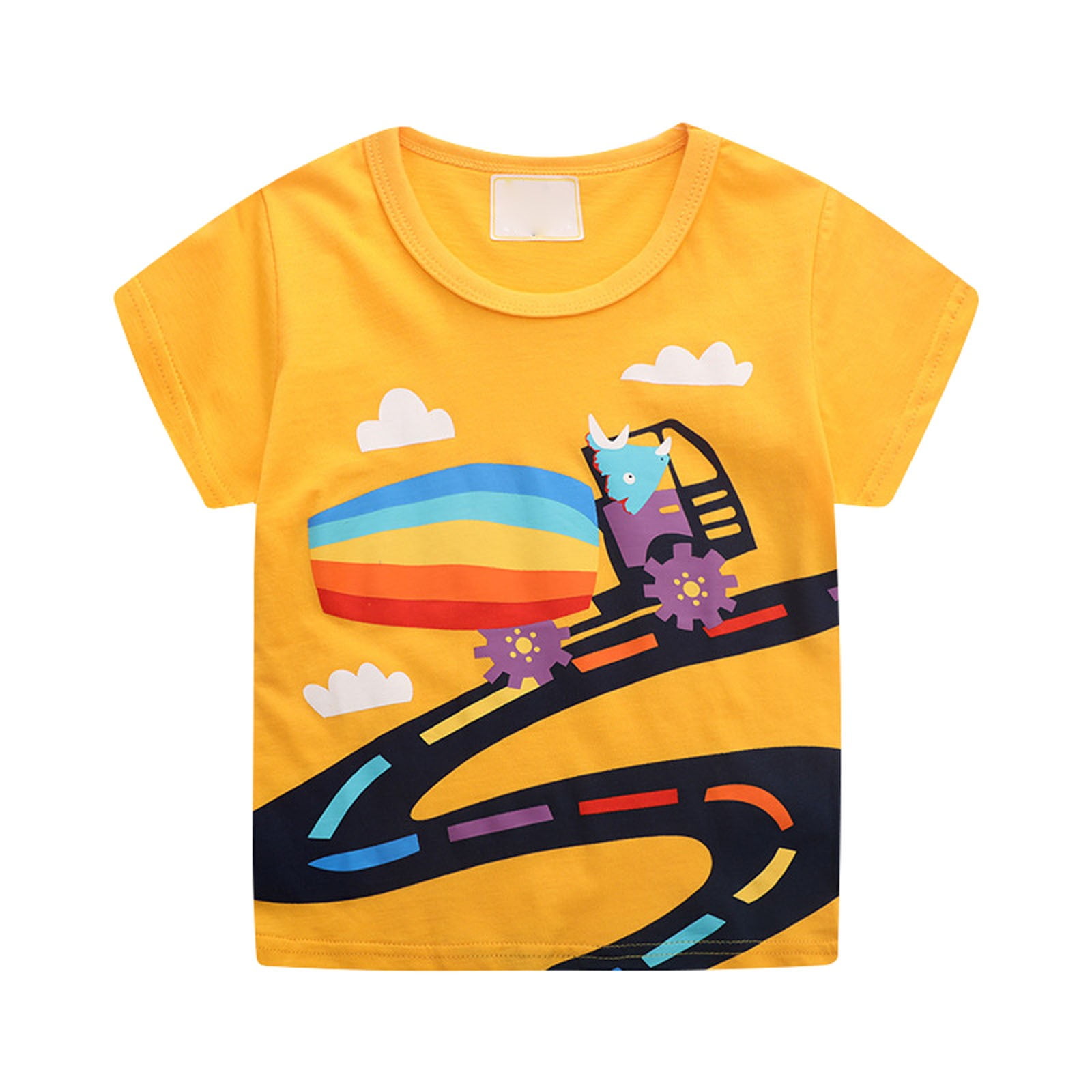small boy shirt