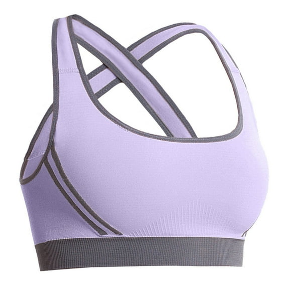 ZRBYWB Bras For Women Ladies Underwear Without Underwire Comfortable Bustiers Top Non Wired Soft Underwear Sleep Nursing Sports Underwear Comfort Bra