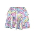 thumbnail image 1 of ZRBYWB Girls Dresses New Year's Day Choir Girls Skirt Polka Dot Sequin Cake Skirt Pleated Skirt Princess Princess Birthday Stuff For Kids Holiday Dress, 1 of 6