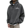 thumbnail image 1 of ZRBYWB Sweatshirts For Men Men's Casual Men's Hooded Personalized Printed Men's Coat Men Fall Clothes, 1 of 9