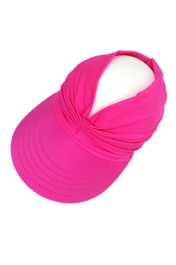 Toddler Girl Visor Wide Hat Summer Face Outdoor Beach Shade Sports Cap Children Cap Baby Hat