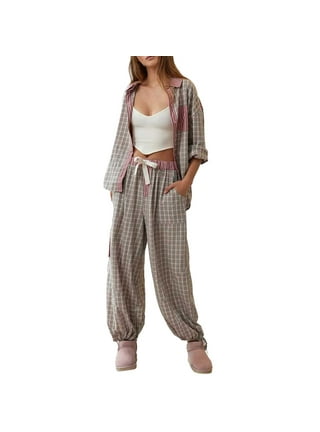 gakvov Sexy Pajamas For Womens V-Neck Sling Sleeveless Sleepwear Pj Set  Soft Bow Cami Set With Short Pants 2 Piece Nightwear 