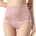 thumbnail image 1 of ZRBYWB Women's Panties Plus Size High Waist Striped Tangas No Show Bikini Thongs Women Underwear Panties Cotton Thong Underwear For Women, 1 of 4