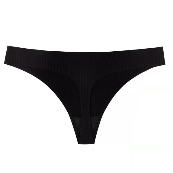 ZRBYWB Women's Underwear Women Thong G String Cotton Thongs Panties V Waist Female Underpants Pantys Lingerie Panties For Women