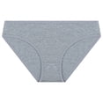 thumbnail image 1 of ZRBYWB Women's Underwear Women's Solid Color Sports Casual Low Waist Underwear Panties For Women, 1 of 2
