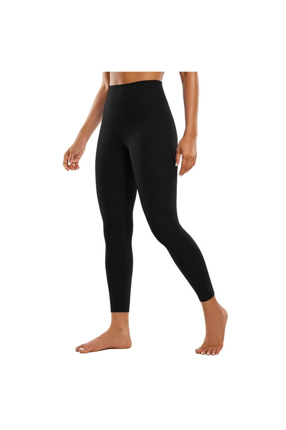 Womens Yoga Pants Ladies Daily High Waist Swim Pants No Pockets Workout Running Yoga Leggings Beach Outdoors Sports Swim Bottoms Trousers