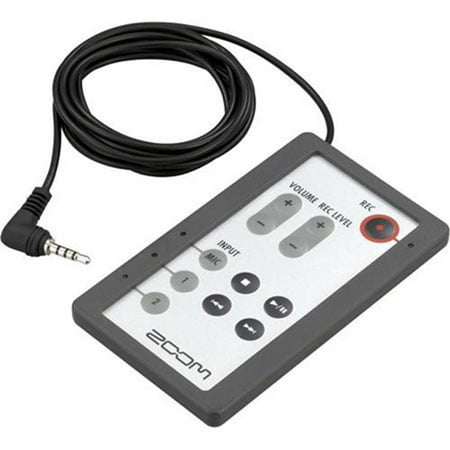 Zoom RC-4 Remote Control for H4 Handy Recorder