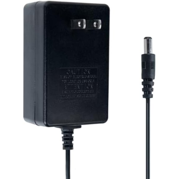 ZRFX 24V 1000mA Charger for Ride-On Toys, 24 Volt Battery Charger for Ride-On Cars and Various Kids Electric Vehicles