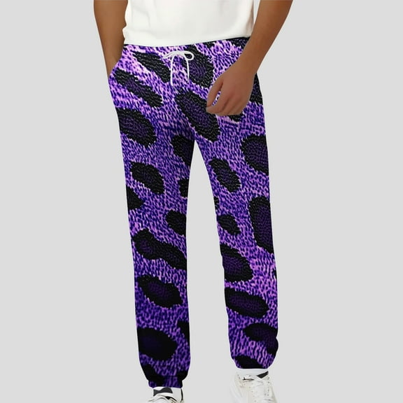 ZRGHAOYLQ Camo Sweatpants for Men Fleece Elastic Buttom Joggers Trendy Streetwear for Young Men Baggy Straight Leg Trousers Athletic Jogging Sports Pants with Pockets