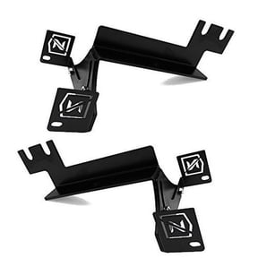 ZROADZ 2009-2016 DODGE RAM 1500 Z384521 Black Rear Bumper LED Light Bar