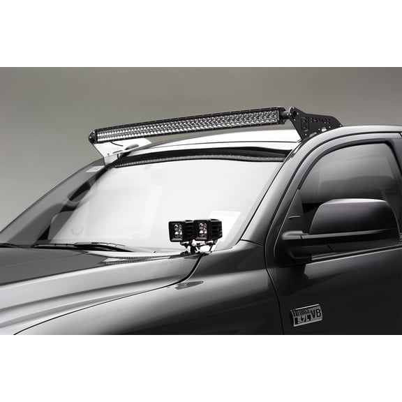 ZROADZ 50 Curved LED Light Bar Front Roof Mounting Kit - Z339641-KIT-C"