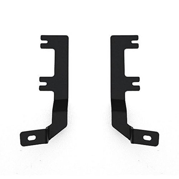 ZROADZ FORD F250/350 Hood Hinges A-Pillar LED Mounts Fits select: 2011-2016 FORD F350, 2011-2016 FORD F450