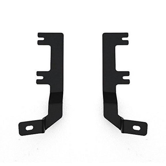 ZROADZ FORD F250/350 Hood Hinges A-Pillar LED Mounts Fits select: 2011-2016 FORD F350, 2011-2016 FORD F450
