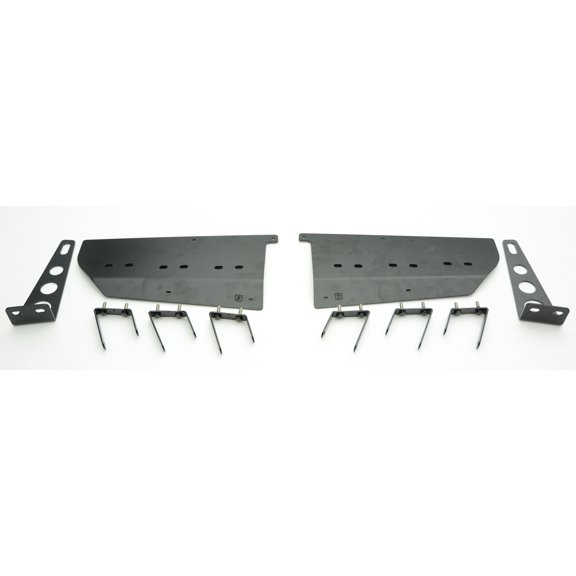 ZROADZ Front Bumper OEM Fog LED Kit Z325652-KIT Fits select: 2017-2021 FORD F150 RAPTOR