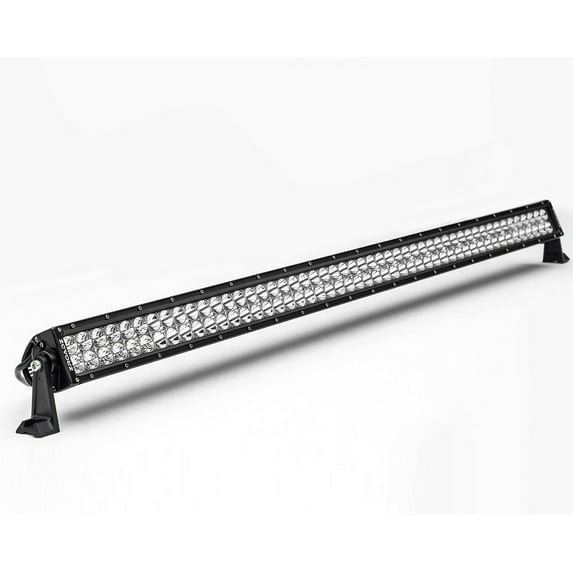 ZROADZ LED Straight Double Row 52 Inch Light Bar Universal Bolt-on No Drilling Required Z30BC14W300
