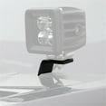 thumbnail image 1 of ZROADZ  Mild Steel Bolt-on Hood Hinge Mounts for Two 3 in. LED Pod Lights for 2017-2019 Ford F-250, Black, 1 of 1