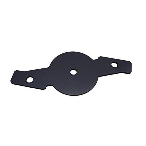 ZROADZ Universal- Universal Add On Accessories Z360002 Black Dual Pod Fits select: 2004-2022 FORD F150, 2007-2021 CHEVROLET SILVERADO