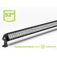 thumbnail image 1 of ZROADZ Z30CBC14W300 LED Curved Double Row Light Bar, 1 of 2