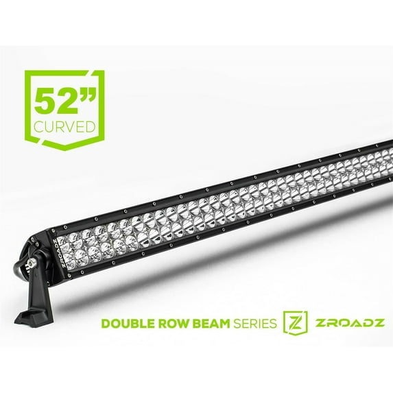 ZROADZ Z30CBC14W300 LED Curved Double Row Light Bar