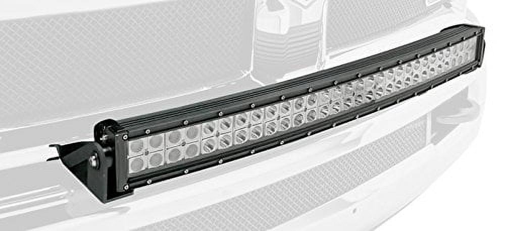ZROADZ Front Bumper LED Light Bar Bracket For Chevy Silverado 1500 2016 – No Drill Mount