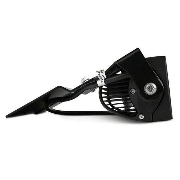 ZROADZ Z325651 Front Bumper Fog Light LED Light Bar Bracket Fits 10-14 F-150 Fits select: 2010-2014 FORD F150