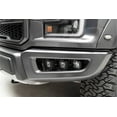 thumbnail image 1 of ZROADZ Z325672 Front Bumper Fog Light LED Bracket Fits 17-20 F-150 Fits select: 2017-2020 FORD F150 RAPTOR, 1 of 6