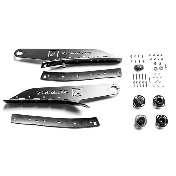 ZROADZ Z335471 Front Roof LED Light Bar Bracket