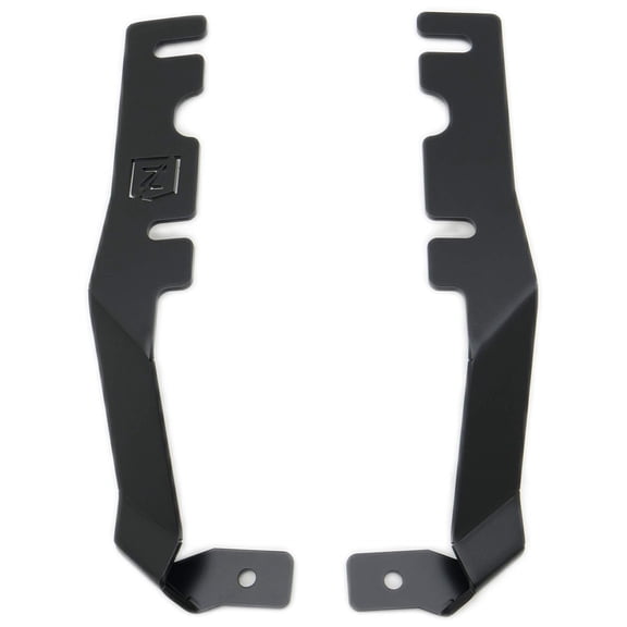 ZROADZ Z364721 Hood Hinge LED Bracket Fits 19-23 1500 Fits select: 2019-2021 RAM 1500, 2022-2023 RAM 1500 BIG HORN/LONE STAR