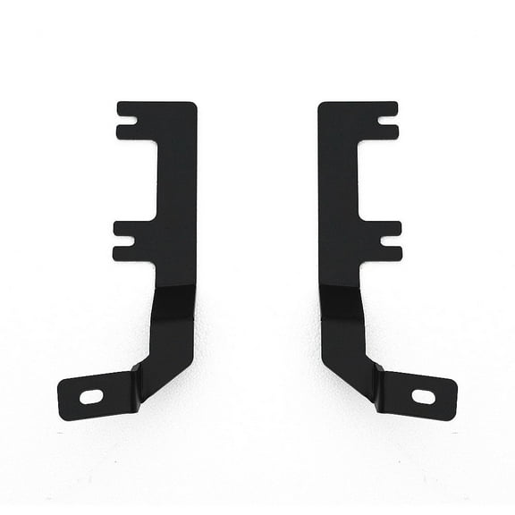 ZROADZ Z369381 Hood Hinge LED Bracket Fits 05-15 Tacoma