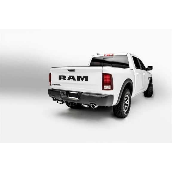 ZROADZ Z384551 Rear Bumper LED Light Bar Bracket Fits 15-18 1500 Fits select: 2015-2018 RAM 1500 REBEL