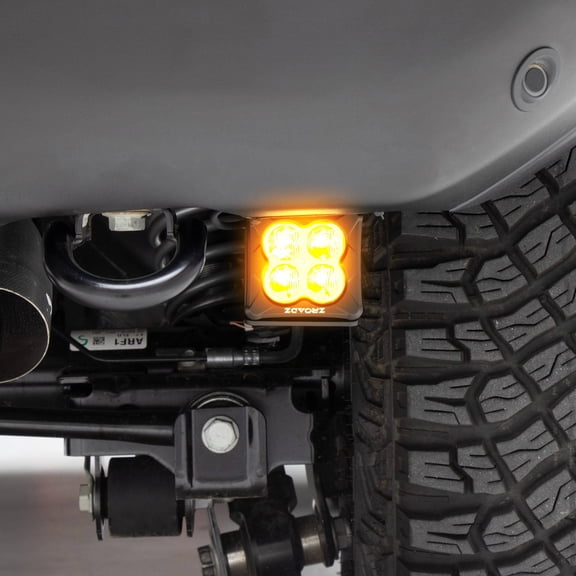 ZROADZ Z385401-KITA Rear Bumper LED Kit Fits 21-23 Bronco