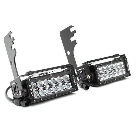 ZROADZ Z389401-KIT Rear Bumper LED Kit Fits 16-22 Tacoma Fits select: 2016-2022 TOYOTA TACOMA