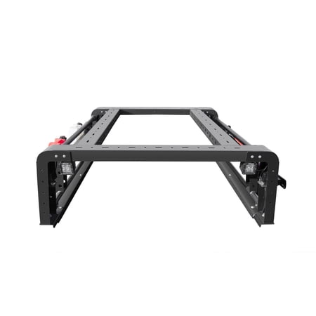 ZROADZ Z839101 Overland Series Truck Bed Rack Fits 16-22 Tacoma Fits select: 2016-2022 TOYOTA TACOMA