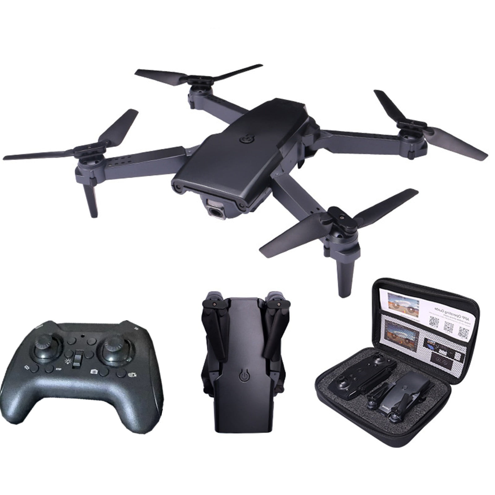 Holy Stone HS210 Mini Drone, RC Nano Quadcopter for