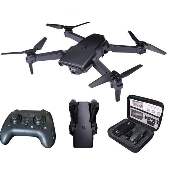 ZROBM Drones with Camera for Adults 4k, Mini FPV RC Gps Drone Clearance, Drones for Kids 8-12, Long Fly Time, Long Range and Auto Return, Christmas Gift Foldable Drone Toys for Kids, Beginners