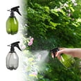 thumbnail image 1 of ZROBM Watering Cans, Watering Can Indoor Plants, Plant Watering Can, Indoor Watering Cans for House Plants, Spray Bottle for Plants, Plant Spray Bottle, 750ML, Plastic, 1 of 7