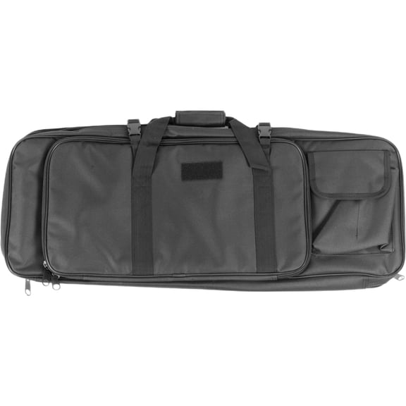 ZRODelta 30in Soft Bi-Fold Rifle Case, Black, Large