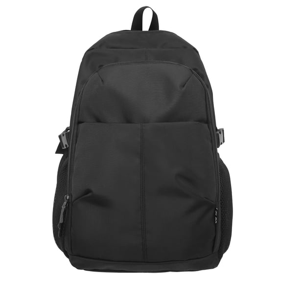 ZROVA Fashion Solid Color Backpack for Men & Women - Large Capacity Casual Travel & School Bag, Versatile Commuter Backpack for Work & College, 3 Colors Available