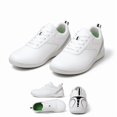 thumbnail image 1 of ZROVA Unisex Wide Toe Box Barefoot Knit Walking Shoes for Men Women, 1 of 6