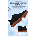 thumbnail image 1 of ZROVA Unisex Wide Toe Box Barefoot Knit Walking Shoes for Men Women, 1 of 5