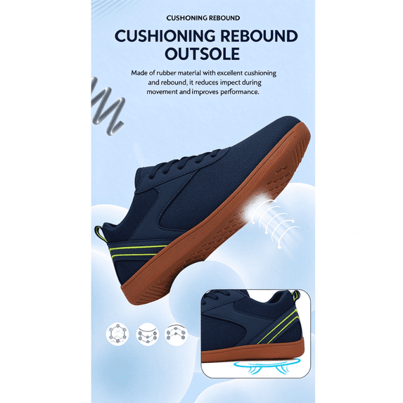ZROVA Unisex Wide Toe Box Barefoot Knit Walking Shoes for Men Women