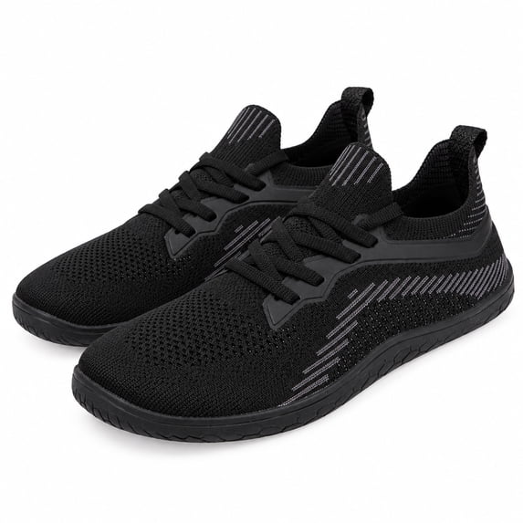 ZROVA Unisex Wide Toe Box Barefoot Shoes for Outdoor Hiking & Water Sports